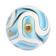 Adidas Μπάλα ποδοσφαίρου Trionda Argentina Home Mini Ball